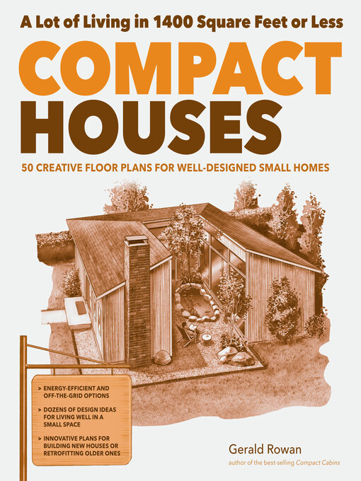 Title details for Compact Houses by Gerald Rowan - Available